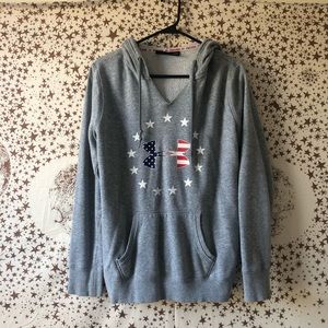 Freedom Under Armour Hoodie